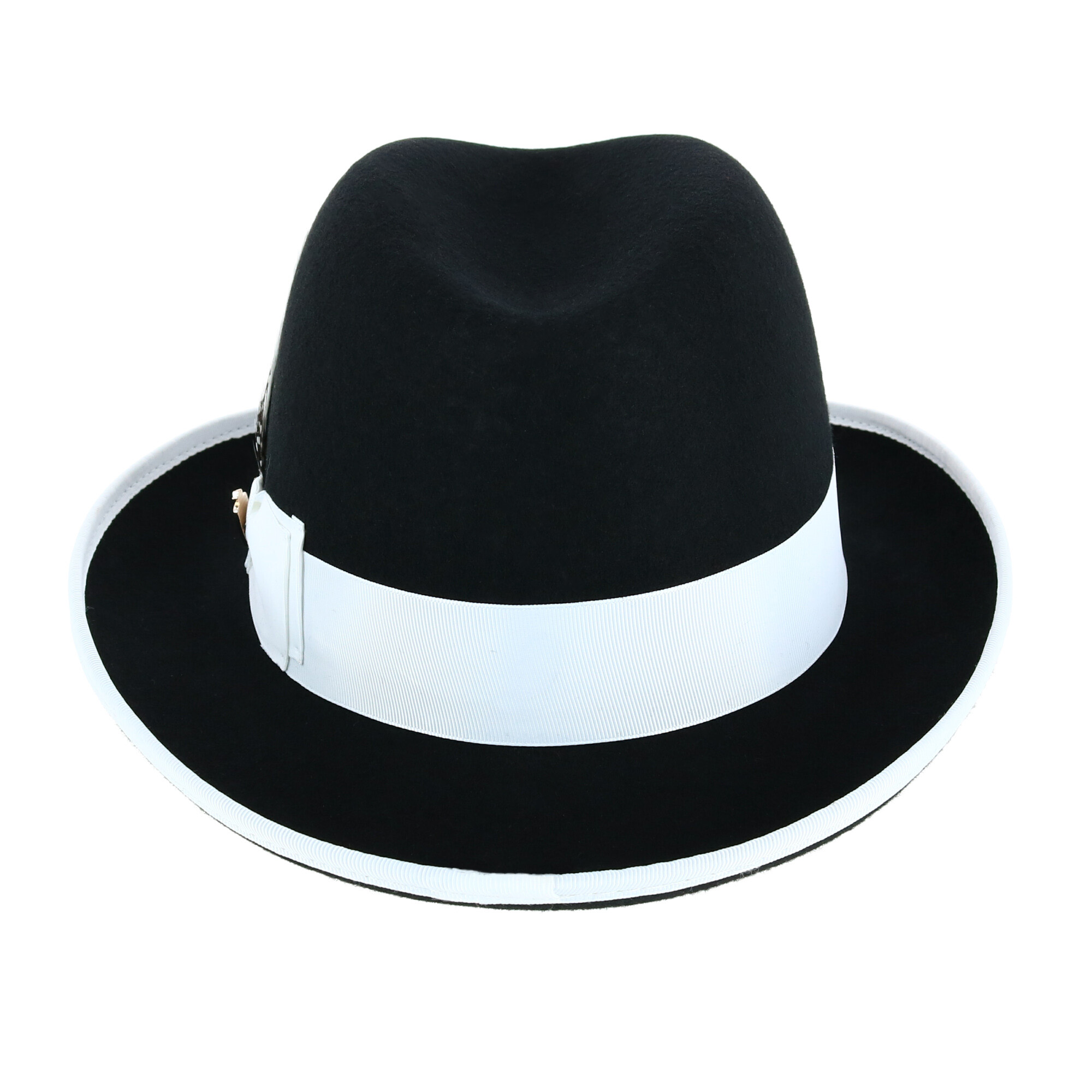 BONA CAPELLO X BEDWIN HOMBURG HAT ハット | filmekimi.iksv.org