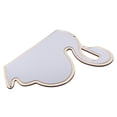 thumbnail image 3 of Mobutofu Safe Mirror Acrylic Mirror Clear Reflection for Home Decoration 1Pack, 3 of 8