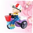 thumbnail image 3 of WRITWAA Kids Toys Tricycle Toy For Boys In Multiple Colors With Multi Functional Features 18x7x7in 1Pack, 3 of 8