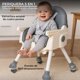 thumbnail image 3 of Silla Alta Periquera Portátil De Comer Bebe 5 En 1 Ajustable, 3 of 6