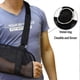 thumbnail image 5 of Breathable Mesh Arm Sling for Shower - Adjustable Sling for Rotator Cuff, Shoulder, Elbow, Wrist, Forearm Injury, 5 of 5