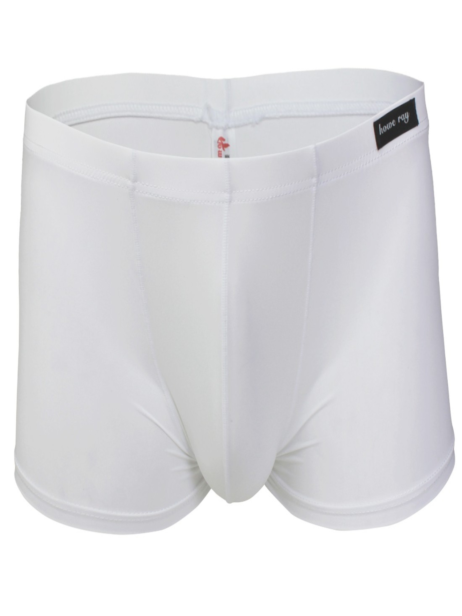 MSemis M L XL Men's Silky Boxer Briefs Shorts Bikini Underwear