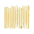 thumbnail image 4 of Rongfmy 36 Pcs Boucles d'Oreilles en Argile Fait Main DIY pour Bijoux, 4 of 9