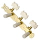 thumbnail image 5 of Afinadores de Cuerda de Cadena Sunnimix Botón Flor Para Guitarras Clásicas 3R 3L, 5 of 5