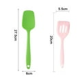 thumbnail image 2 of Juego de utensilios de cocina, utensilios para hornear de silicona, no tóxico y fácil de limpiar Vhermosa, 2 of 5