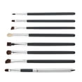 thumbnail image 3 of 8 Unids Pinceles de Maquillaje Perfecl Suave Eyeshadow Con Lip Brush, 3 of 6