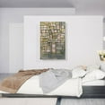 thumbnail image 2 of ARTCANVAS Composition 8 1914 Canvas Art Print by Piet Mondrian - Size: 40" x 26" (0.75" Deep), 2 of 9