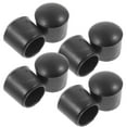 thumbnail image 3 of Miangastore 8pcs Foosball Safety End Caps Post Cover Football Table Tip Protectors, 3 of 9