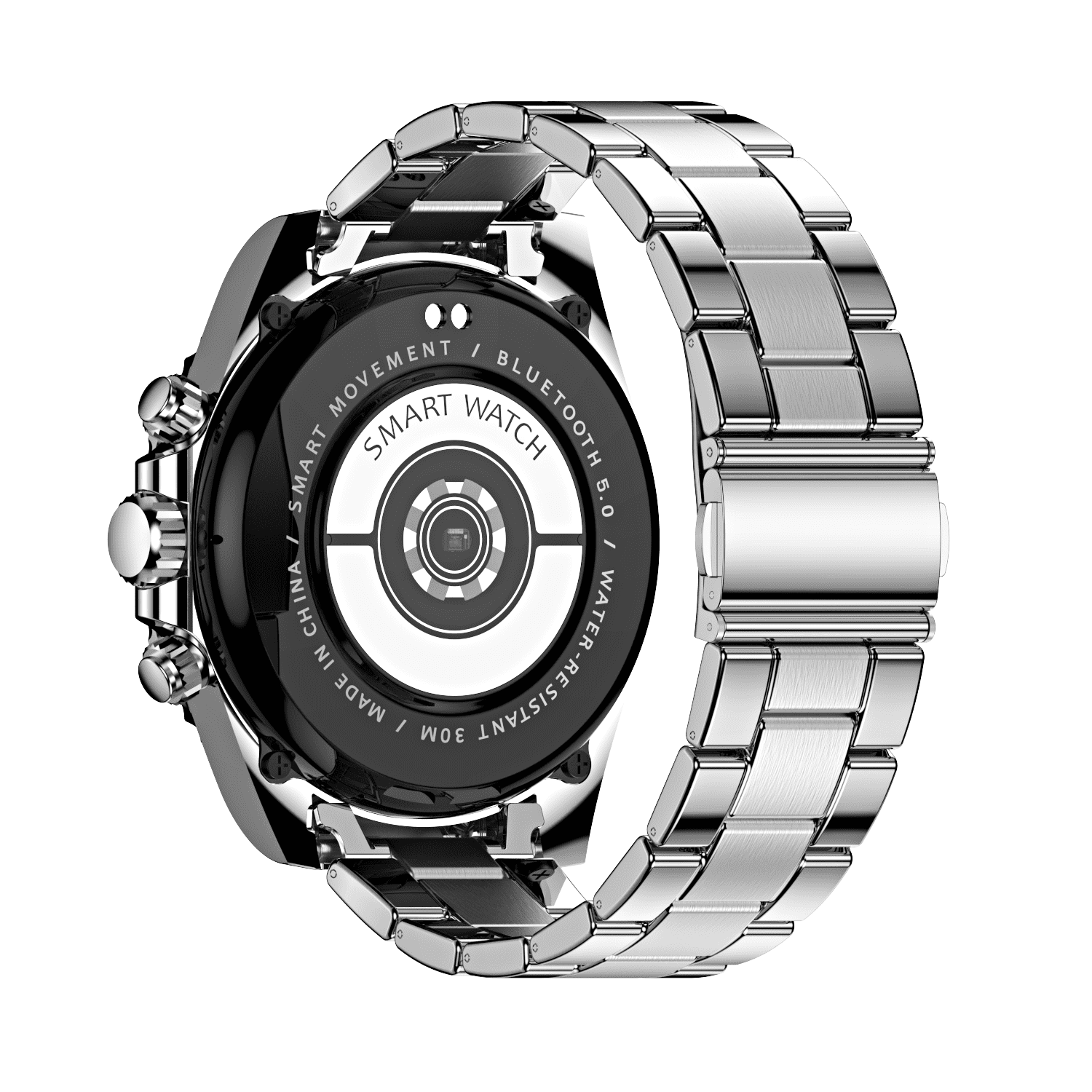VAYKAL Smart Watch Fitness Tracker for Android and iPhone Multiple Sports Modes Pedometer Timer Stopwatch Make/Answer Calls Message Notifications IP67 Waterproof