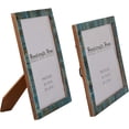 thumbnail image 5 of Handicrafts Home Handmade Picture Frames 8x10 Decorative Modern Wall Décor Gift Frames for Home, Pack of 2, 5 of 7