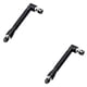 thumbnail image 1 of Kenally Socket Wrench L-shaped Handheld Spanner Double Reusable Tool Woodworking Maintenance Ratcheting Electricity Repairing Head 1 2piezas Kenally CBP161915, 1 of 6