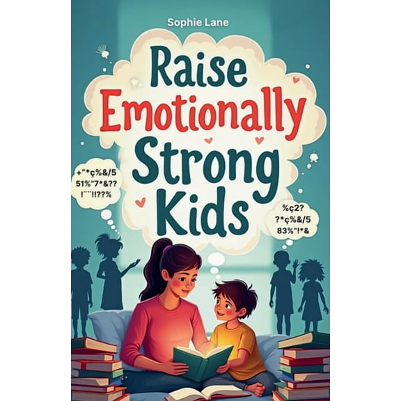 Raise Emotionally Strong Kids, (Paperback)