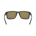 thumbnail image 4 of Oakley sunglasses OO9244 Holbrook (A) (28) grey smoke with prizm ruby lenses, 56mm, 4 of 6
