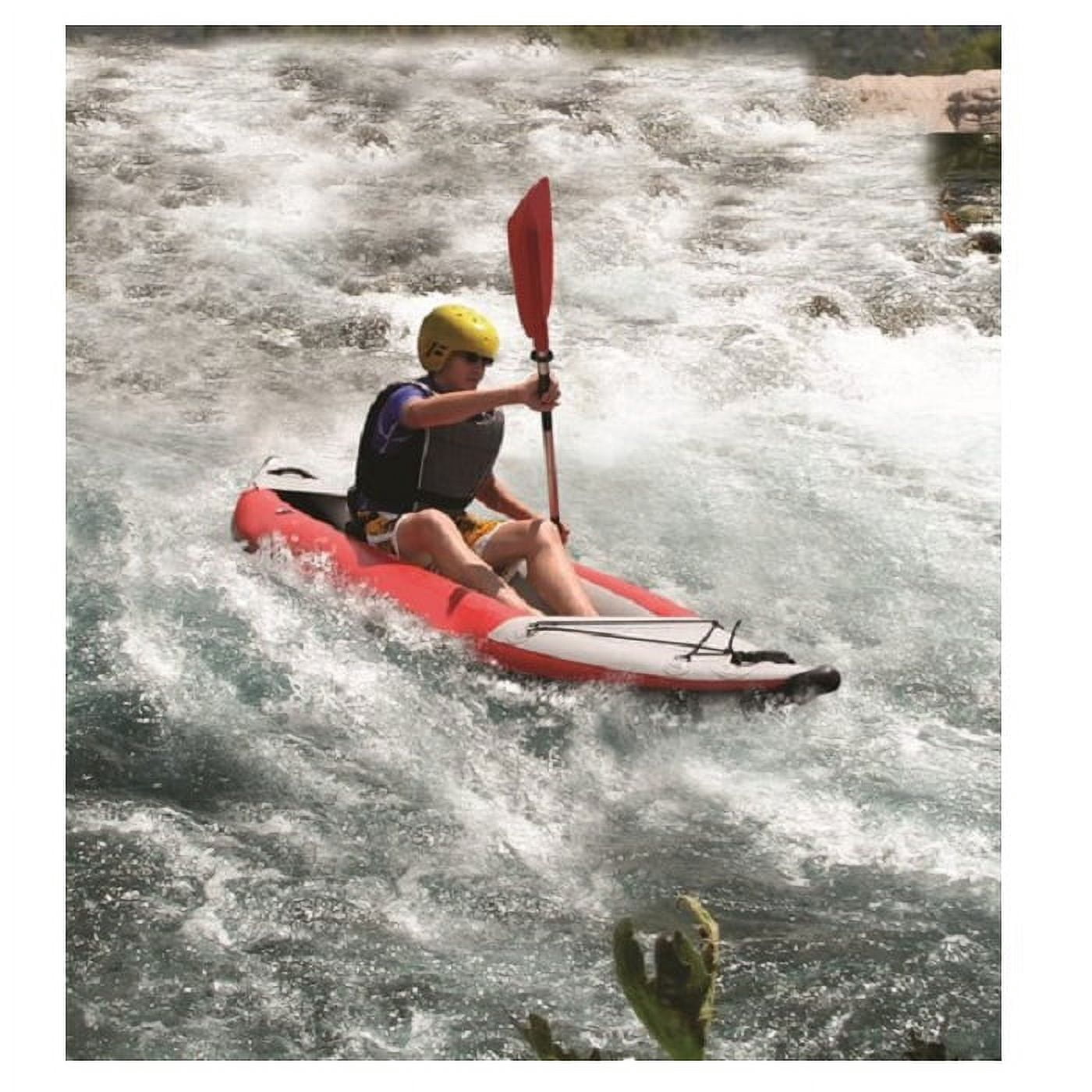 Swim Central Inflatable Whitewater Kayak Flare - 114"