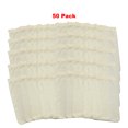 thumbnail image 2 of Poolzilla Pool Skimmer Socks for Pool Nets for Cleaning - 50 Pack- Sock Sleeve for Pool Skimmer Basket - Swimming Pool Accessories - Compatible with Hot Tubs, Pools, and Bathtubs, 2 of 5