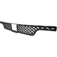 thumbnail image 3 of For 11-13 Durango Front Lower Bumper Cover Grille Assembly Black Textured, 3 of 5