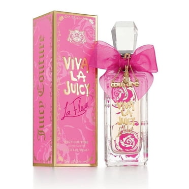 Viva La Juicy La Fleur  by Juicy Couture, 2.5 oz Eau de Toilette spray for Women main image 1