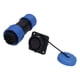 thumbnail image 1 of Conector de Cable de aviación LP20 IP68 enchufe macho impermeable enchufes hembra 250V, 1 of 8