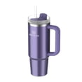 thumbnail image 3 of 43910pt Termo Quencher 30oz Dahlia Shimmer Marca Stanley Violeta, 3 of 3