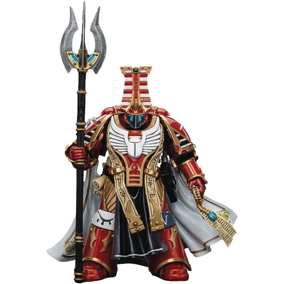 JT WH 40K Thousand Sons Librarian Consul 1:18 Figure