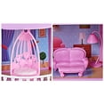 thumbnail image 4 of Kit Maison de Rêve DIY - Jouets de Construction Interactifs pour Maison de Poupée Villa Kit Maison de Poupée, 4 of 9