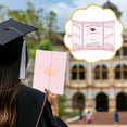 thumbnail image 4 of TOPRenddon Graduation Guest Book for Signatures – 12x8.5 Inch Keepsake Memory Album with Acid-Free Paper, Elegant Class of Cover, Large Signing Space, 4 of 4