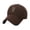 72#Coffee, variant on Unisex Men's Summer Hat Sport Baseball Caps Outdoor Running Visor Cap Beige One Size