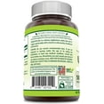 thumbnail image 3 of Herbal Secrets Quercetin 500 mg Per Serving 60 Veggie Capsules Supplement | Non-GMO | Gluten Free | Made in USA, 3 of 7
