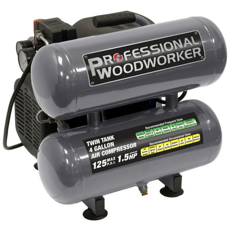 Professional Woodworker 2-1/2