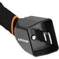 thumbnail image 7 of KAYCENTOP Car Steering Wheel Lock, Seat Belt Lock, Anti-Theft Device, Max 17 Inch Length, Small and Light-Weight, Multi-Functional, Fit Most Vehicle, SUV, Golf Cart Security (Black), 7 of 7