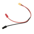 thumbnail image 4 of FLAMEEN XT60 Connector High Low Temperature Resistance Copper Silica Gel Conductor XT60 To Anderson Adapter,XT60 Connector,XT60 To Anderson Adapter Cable, 4 of 8