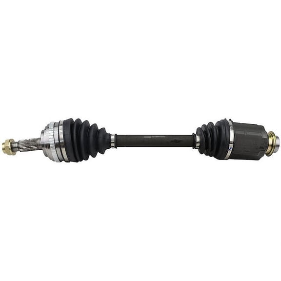Front Right Passenger Side CV Axle Assembly - Compatible with 2002 - 2006 Acura RSX Base 2003 2004 2005