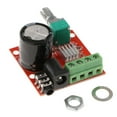 thumbnail image 4 of 12v 2x10w licencia de Amplificador de Potencia Estéreos de sonido Módulo de 2 Canales Cola Módulo amplificador estéreo, 4 of 8