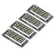 thumbnail image 1 of Tubo digital de 4 dígitos módulo de reloj de 7 segmentos 056in 4 juegos con encabezado de pin para bricolaje ANGGREK Otros, 1 of 8