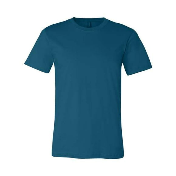 Camiseta de manga corta Bella+Canvas Jersey bella lienzo  3001