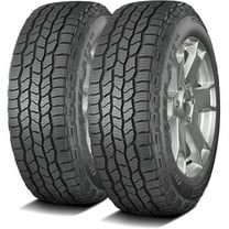 Pair of 2 (TWO) Cooper Discoverer AT3 4S 285/70R17 117T AT A/T All Terrain Tires Fits: 2021-23 Jeep Wrangler Unlimited Rubicon 392, 2018-20 Jeep Wrangler Unlimited Rubicon