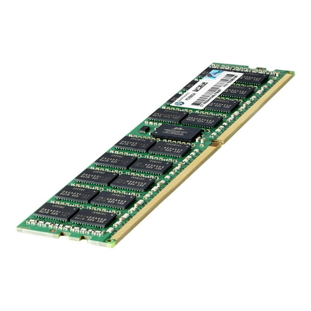 HPE SmartMemory - DDR4 - module - 16 GB - DIMM 288-pin - 2666 MHz / PC4-21300 - CL19 - 1.2 V - Enregistré - ECC