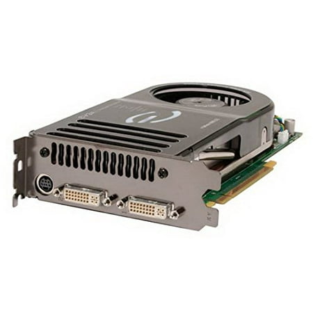 evga 640 P2 N825 AR HDCP Ready SLI Supported Video Graphics Card Mfr P/N