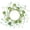 Green 10 Candlestick, variant on Shamrock Berry Stems Decor, 1 Pc Artificial Clover Stems for St. Patrick's Day Decorations, Festive Greenery St Patrick Berry Picks for Table Centerpieces, 9.84 Inch, Green 5 Candlestick