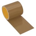 thumbnail image 1 of Uxcell Ruban Gaffer, Ruban de Sol Gaffer Imperméable Sans Résidu Non Réfléchissant Facile à Déchirer Marron 4 Pouces x 11 Yards, 1 of 6