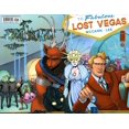 thumbnail image 1 of Lost Vegas #1A VF ; Image Comic Book, 1 of 1