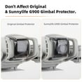 thumbnail image 3 of Yimiti Protect Your For Dji Avata 2 Drone With Brightly Colored For Durable Bumpers,Orange, 3 of 9