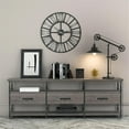 thumbnail image 6 of Evelyn&Zoe Traditional Metal Wide Brim Table Lamp with Pulley System, 6 of 12