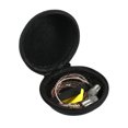 thumbnail image 2 of Bolsa de almacenamiento para auriculares Mini organizador portátil de estuche para auriculares y auriculares, 2 of 8