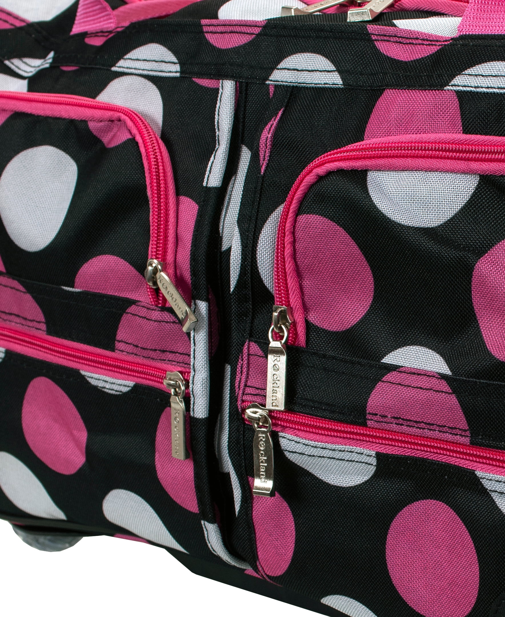 Rockland Luggage 22" Rolling Duffle Bag PRD322
