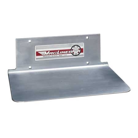 - 300244 Nose Plate, Aluminum, 14x9 In., C Ext