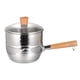 thumbnail image 3 of Olla de leche Strade Fareast Limited de Acero inoxidable 18 cm, 3 of 8
