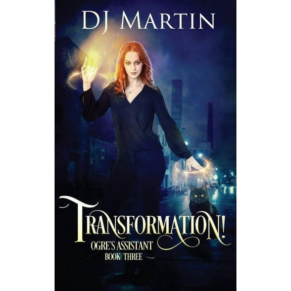 Ogre's Assistant Transformation!, Book 3, (Paperback)