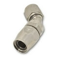 thumbnail image 3 of Russell Full Flow Hose End -6 AN Endura 45 Degree, Automotive Specialty Parts, 3 of 4