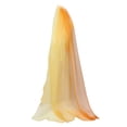 thumbnail image 1 of Guardurnaity Mujer Universal Seasons Gradient Shawl Moda Hombro Bufanda Bandana Bufandas Accesorio decorativo para fiesta informal Type9 NO9, 1 of 6